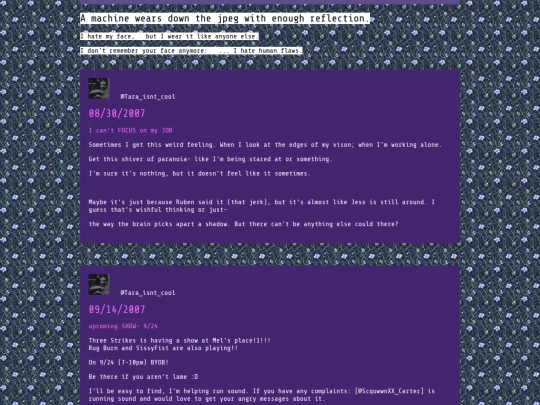 comic_errorerror screenshot