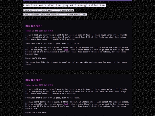 comic_errorerrorerror screenshot