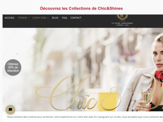 collections-mode-chicandshines screenshot