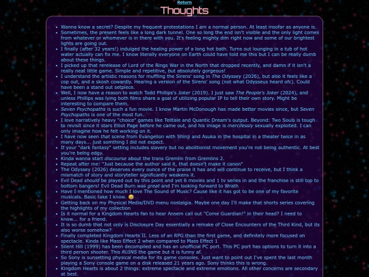 thought_archive screenshot