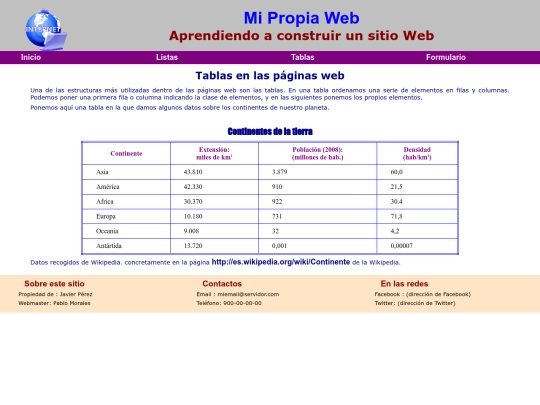 paginaweb/tema10/tablas screenshot