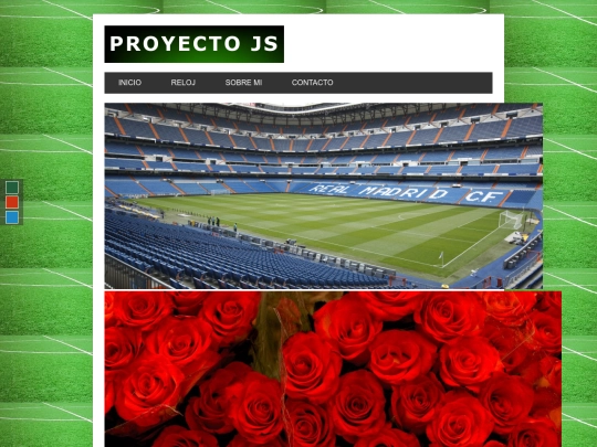 proyecto screenshot