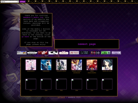 medialog screenshot