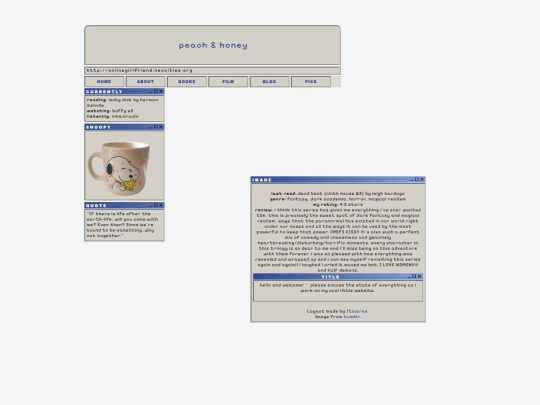 books screenshot
