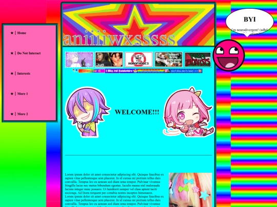 aniwxs screenshot