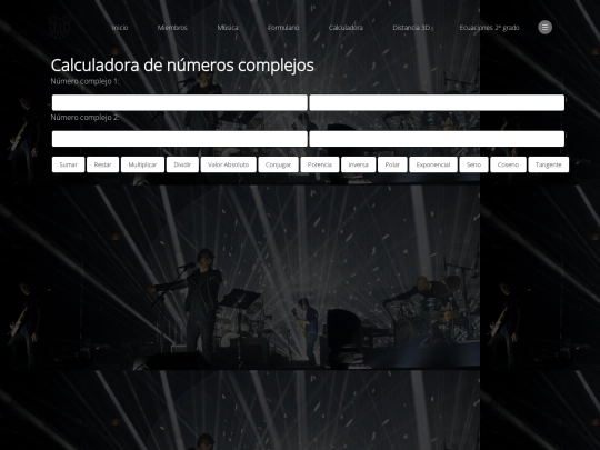 calculadora screenshot