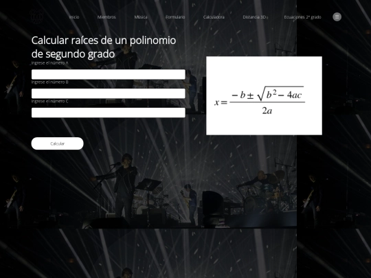 ecuaciones2 screenshot