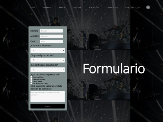 formulario screenshot