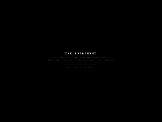 apartment screenshot