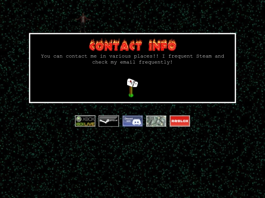 contact screenshot