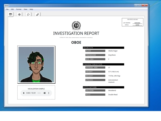 pages/characters/oboe screenshot