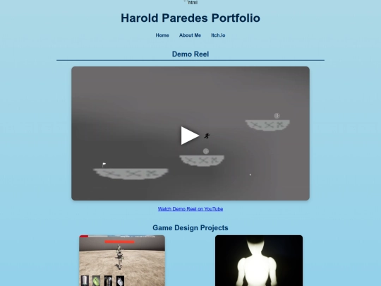 test screenshot