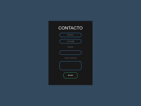 Javascript/html/login2 screenshot