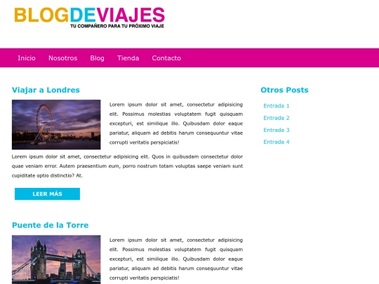 Proyecto_Viaje screenshot