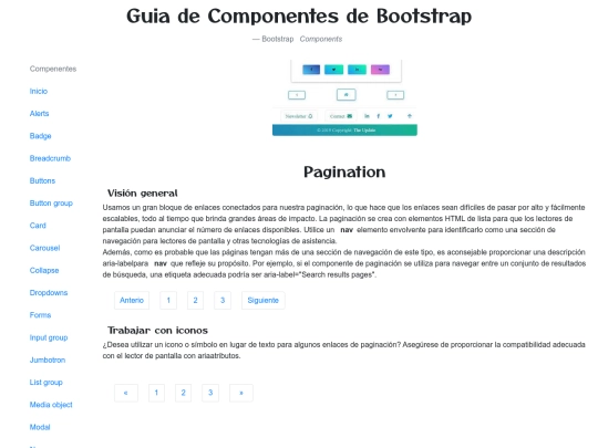 componentes/Pagination screenshot