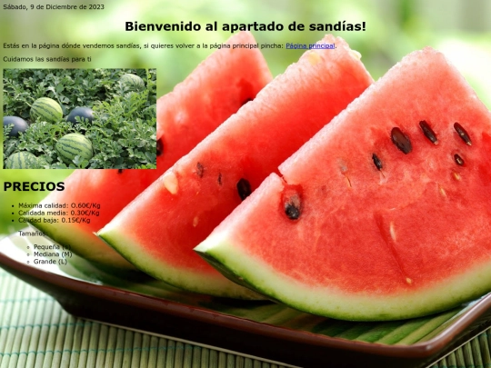 sandia screenshot