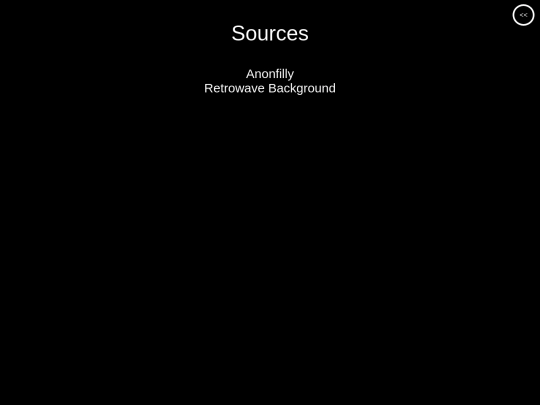 sources screenshot