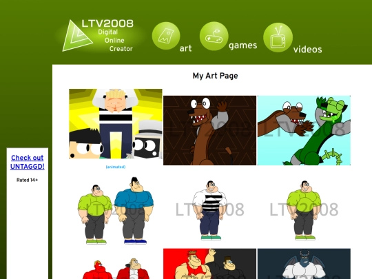art screenshot