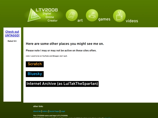 social screenshot
