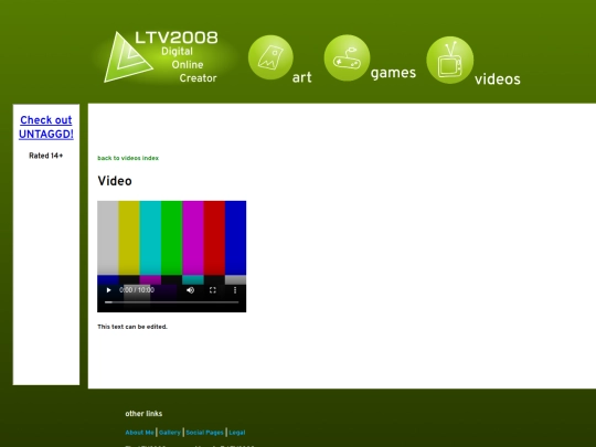 videos/video_template screenshot
