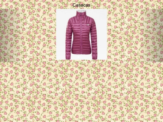 casacas screenshot