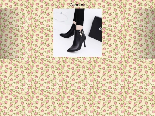 zapatos screenshot
