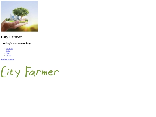 cityfarmer03 screenshot