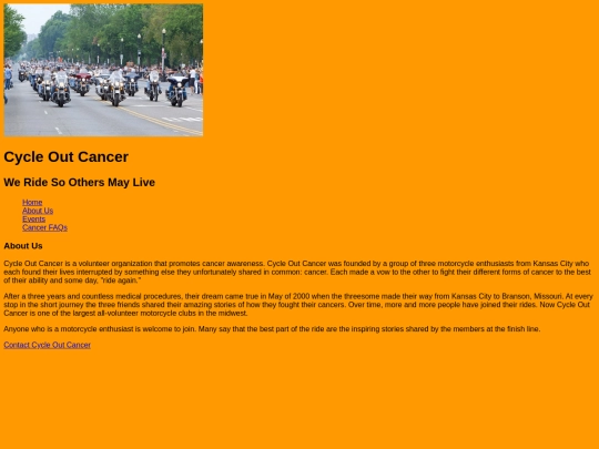 cycleabout04 screenshot
