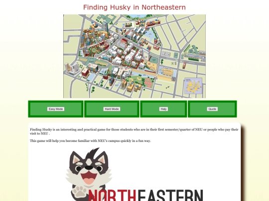 map screenshot
