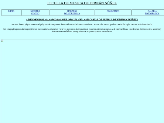 CONOCENOS screenshot