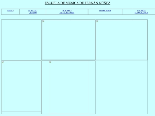 GALERIA FOTOGRAFICA screenshot