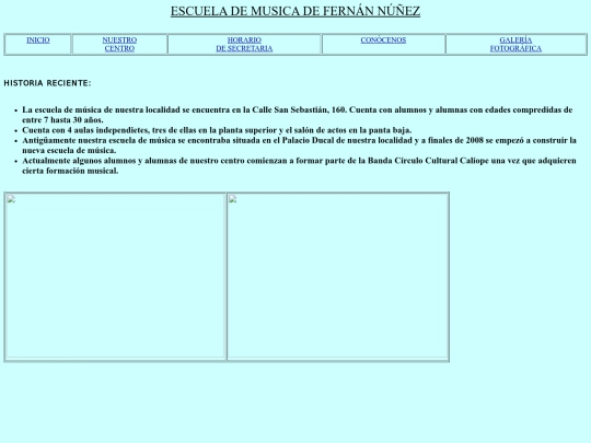 NUESTRO CENTRO screenshot