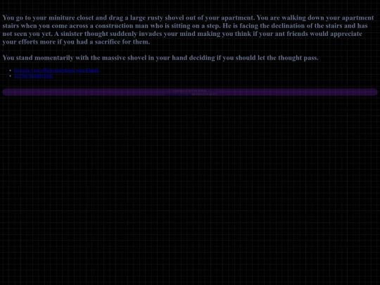 failgroundburial screenshot