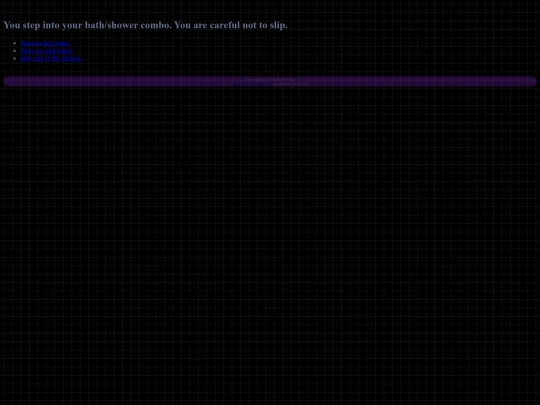 showerdeath screenshot