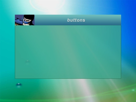 buttons screenshot
