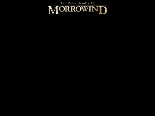 gaming/morrowind-2026 screenshot