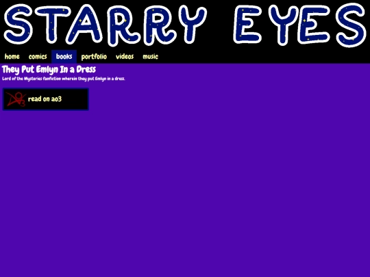 books/emlyn screenshot