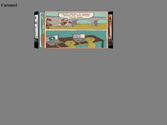 carousel screenshot