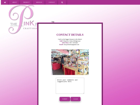 contact screenshot