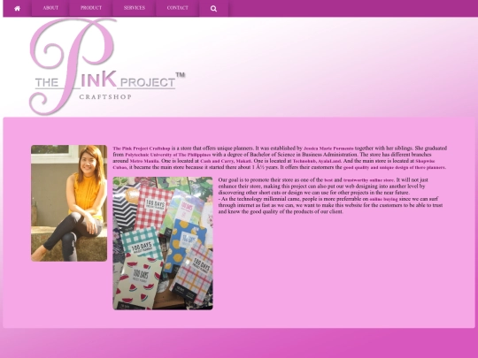 info screenshot