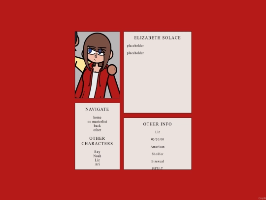 Liz screenshot
