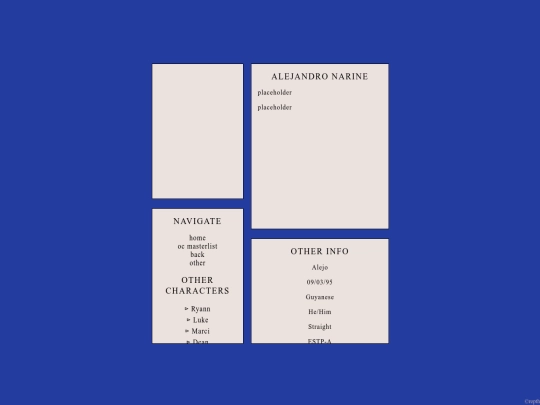 alejandro screenshot