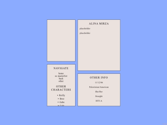 alina screenshot