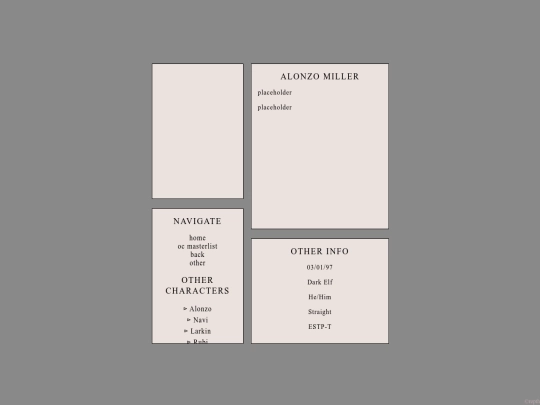 alonzo screenshot