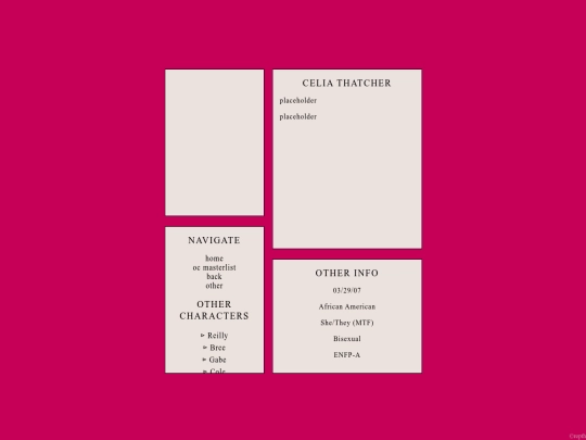 celia screenshot