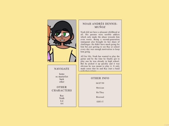 noah screenshot