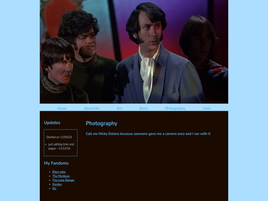 photography screenshot