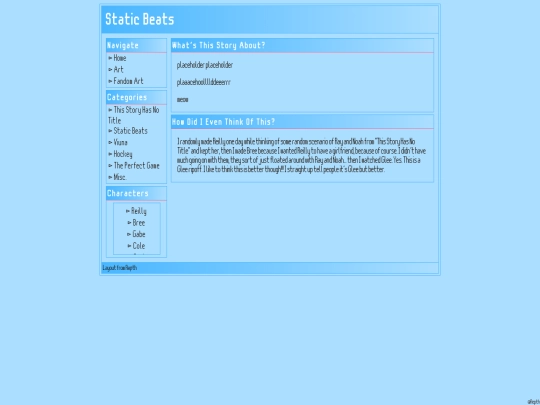 staticbeats screenshot