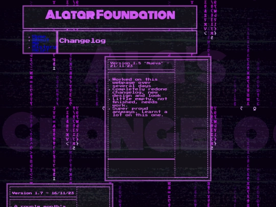 changelog_temp screenshot