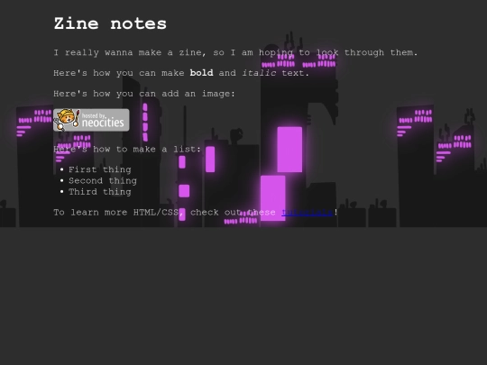 zine_work screenshot